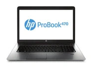 HP ProBook 470 G0 | Intel Core i5 3230M | AMD Radeon HD8700M | 8 GB DDR4 | 256 GB SSD | HD+ | Numeric keypad | Suitable For Gaming And Graphic Applications