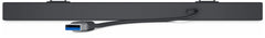 DELL Slim Soundbar SB521A | Zwart | Compact.