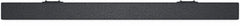 DELL Slim Soundbar SB521A | Zwart | Compact.