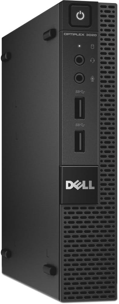 Dell OptiPlex 3020M | Intel Core i3 4150 | 256 GB SSD | 8 GB DDR3