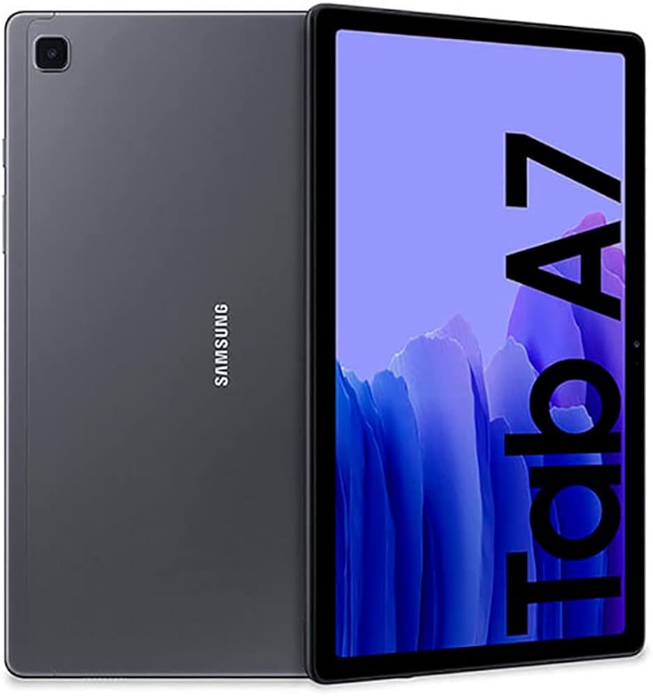 Samsung Galaxy Tab A7 | 32 GB | Black
