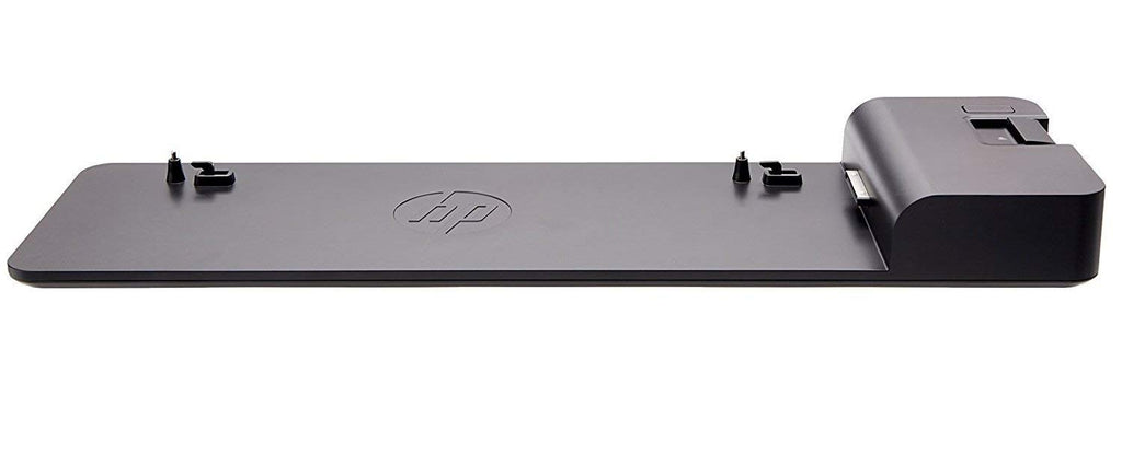 HP 2013 UltraSlim Docking Station – D9Y32AA | Zwart | Voor EliteBook-serie | Compact &amp; Betrouwbaar