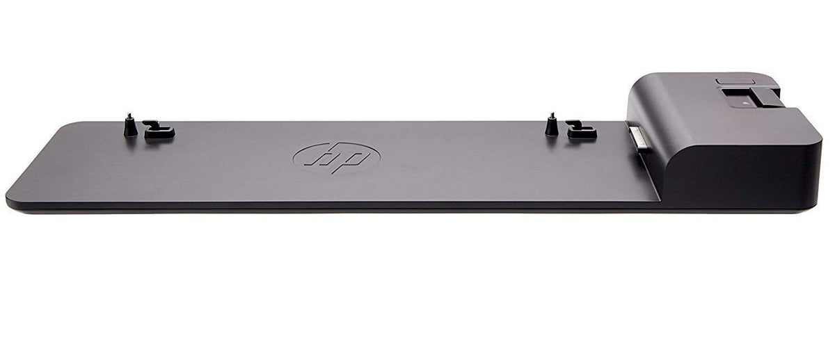 HP 2013 UltraSlim Docking Station – D9Y32AA | Zwart | Voor EliteBook-serie | Compact &amp; Betrouwbaar