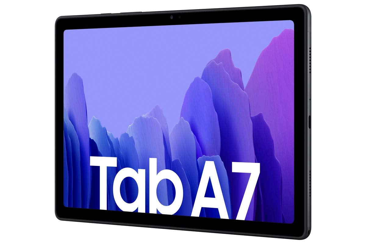 Samsung Galaxy Tab A7 | 32 GB | Black Secundaire afbeelding