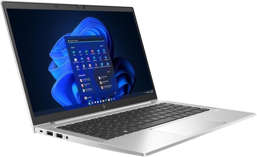 HP EliteBook 830 G7 | Intel Core i5 10310U (10e generatie) | Intel UHD Graphics | 16 GB RAM | 512 GB SSD | 13.3 Full HD Touchscreen | Windows 11 Secundaire afbeelding