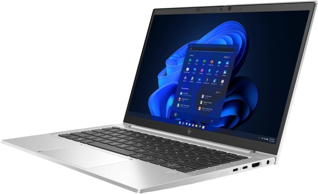 HP EliteBook 830 G8 Refurbished | i5-1135G7 (11e Gen) | 16GB RAM | 256GB NVMe | 13.3 inch FHD | Windows 11 Pro