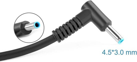 HP Oplader 120W | Originele EU Laptop Voedingsadapter | Blue pin Secundaire afbeelding
