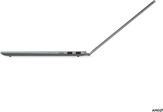 Lenovo IdeaPad 5 | AMD Ryzen 5 | 16GB RAM | 512GB SSD | Radeon Graphics | Full HD | Numeriek Toetsenbord | Windows 11 | Geschikt voor lichte Gaming en Grafisch Werk