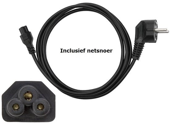 HP Oplader 45W | Originele EU Laptop Voedingsadapter | Blue pin Secundaire afbeelding