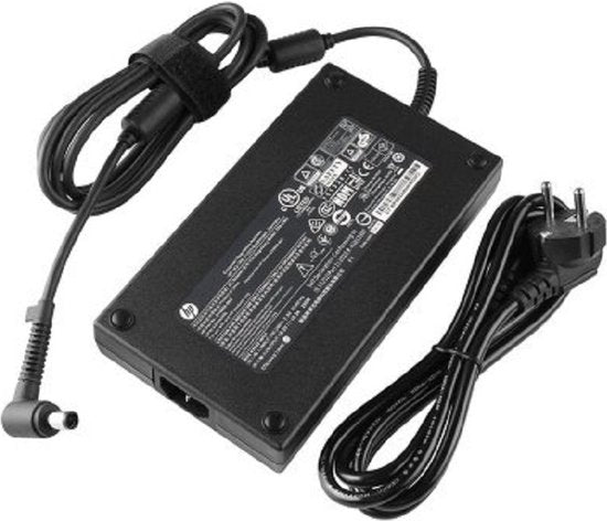 HP Oplader 200W | Originele EU Laptop Voedingsadapter | Blue pin Hoofdafbeelding