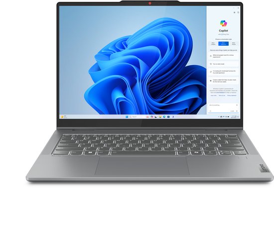 Lenovo IdeaPad 5 | AMD Ryzen 5 | 16GB RAM | 512GB SSD | Radeon Graphics | Full HD | Numeriek Toetsenbord | Windows 11 | Geschikt voor lichte Gaming en Grafisch Werk Hoofdafbeelding