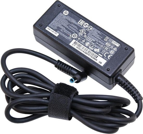 HP Oplader 45W | Originele EU Laptop Voedingsadapter | Blue pin Hoofdafbeelding