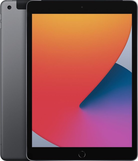 Apple iPad 7e Generatie Model A2197 | 32GB | 10.2 | Wifi | Incl. Accessoires Hoofdafbeelding