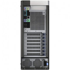 Dell Precision Tower 5810 | Intel Xeon E5-1620V3 | 8GB RAM | 512GB SSD + 1000 GB HDD