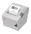 Epson TM‑T88IV Model M129H | Thermal Receipt Printer | Parallel / RS‑232 / USB / Ethernet / Bluetooth 