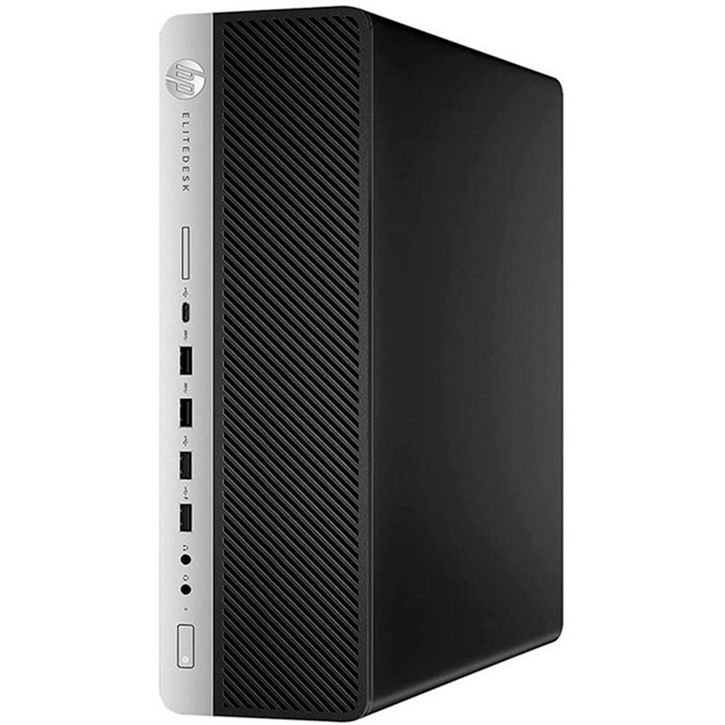 HP EliteDesk 800 G5 SFF | Intel Core i5-9500 | 8 GB DDR4 | 256GB SSD + 1000 GB HDD