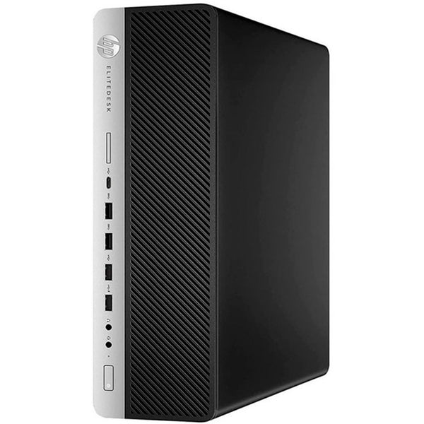 HP EliteDesk 800 G5 SFF | Intel Core i5-9500 | 8 GB DDR4 | 256GB SSD + 1000 GB HDD