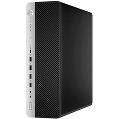 HP EliteDesk 800 G5 SFF | Intel Core i5-9500 | 8 GB DDR4 | 256GB SSD + 1000 GB HDD