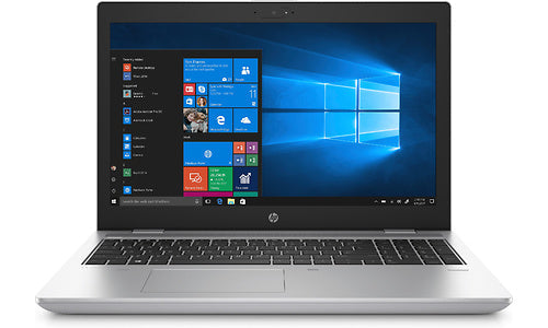 HP ProBook 650 G4 | Intel Core i5 | 8GB RAM | 256GB SSD | Full HD | Numeriek Toetsenbord | Windows 11