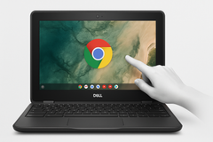 Dell chromebook 11 | Intel Celeron 2955U | 4 GB | 16 GB SSD | Touch Screen