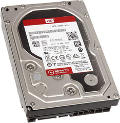 Western Digital WD Red Pro 4TB (4000GB) | WD40003FFBX | 3.5 inch