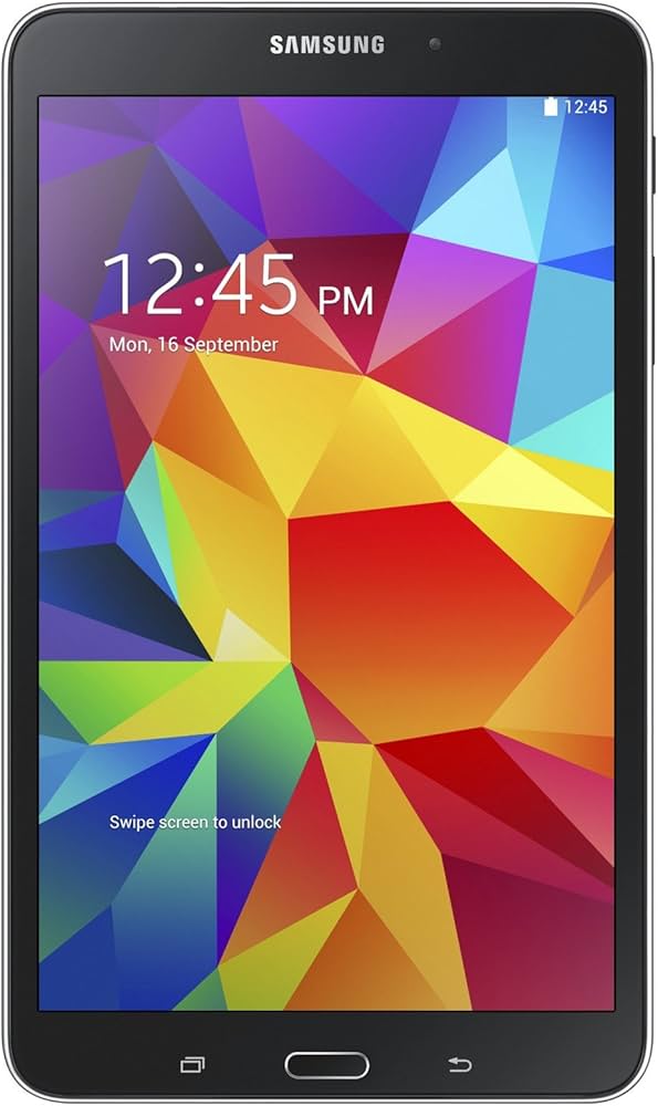 Samsung Galaxy Tab 4 7.0 | 8 GB | Black