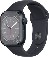 Apple Watch Series 8 41mm LTE Midnight ALU (2022)