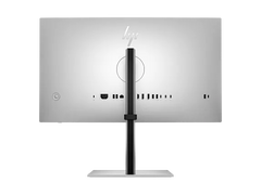 HP S7 727pm Refurbished | 27" 4K UHD Conferencing Monitor | USB-C | HDMI | DP