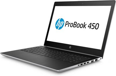 HP ProBook 450 G5 | Intel Core i5 8350U | Intel UHD Graphics 620 | 8 GB RAM | 256 GB SSD | Full HD | Numerieke Toetsenbord | Windows 11 Secundaire afbeelding