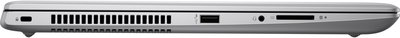 HP ProBook 450 G5 | Intel Core i5 8350U | Intel UHD Graphics 620 | 8 GB RAM | 256 GB SSD | Full HD | Numerieke Toetsenbord | Windows 11