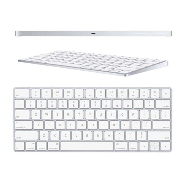 Apple draadloos Magic Keyboard Model A1644 incl. draadloos Apple muis | QWERTY | Nieuw