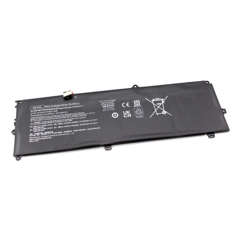 Nieuwe HP Elite x2 1012 G2 Accu 7,7V 5810mAh Hoofdafbeelding