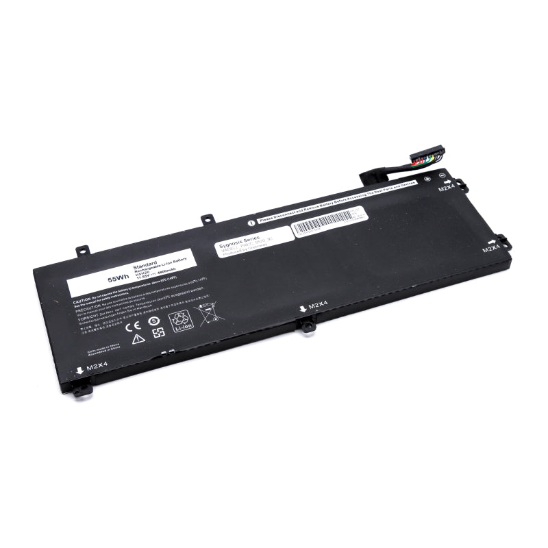 Nieuwe Dell XPS 15 Laptop Accu | Geschikt voor XPS 15 9550, 9560 & 9570 Hoofdafbeelding