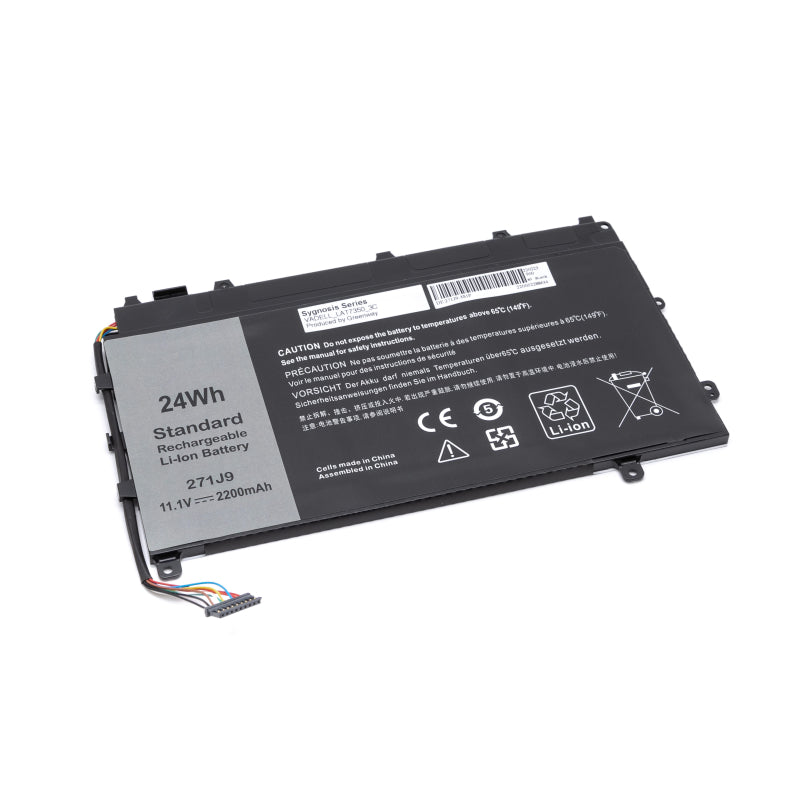 Nieuwe Dell Latitude E7350 Accu 11,1V 30Wh Hoofdafbeelding