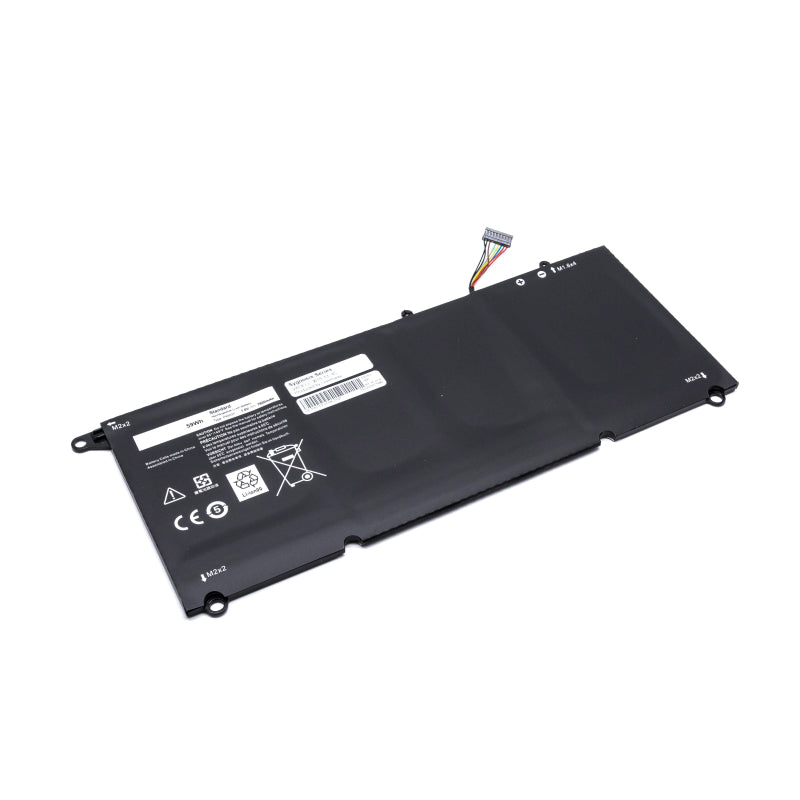 Nieuwe Dell XPS 13 (9360) Laptop Accu 7,6V 60Wh Hoofdafbeelding