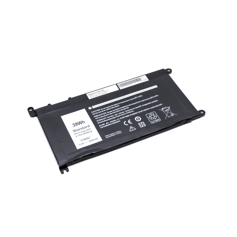 Nieuwe Dell Chromebook 3189 Accu | Betrouwbare Vervangingsbatterij Hoofdafbeelding
