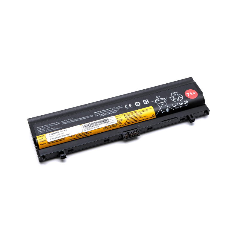 Nieuwe Lenovo Laptop Accu 10,8V 4400mAh | Geschikt voor ThinkPad L560 & L570