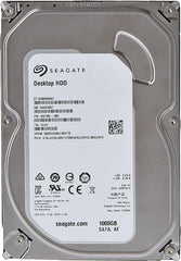 Seagate Desktop HDD 6000 GB (6 TB) | ST6000DM001 | 3.5 inch