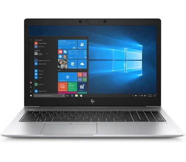 HP EliteBook 850 G6 | Intel Core i7 8550U | 16GB RAM | 512GB SSD | 15.6 Full HD | Verlichte Numerieke Toetsenbord | Windows 11 Hoofdafbeelding