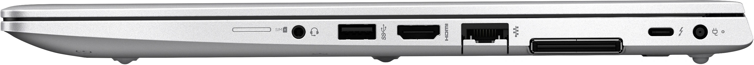 HP EliteBook 850 G6 | Intel Core i5 8365U | 16 GB DDR4 | 512 GB SSD | 4G | FHD | Numerieke toetsenbord |Win 11