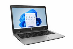 HP ProBook 640 G4 | Intel Core i5 8250U | Intel UHD Graphics 620 | 512 SSD | 8 GB DDR4 | 14" FHD | Win 11