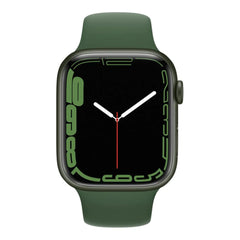 Apple Watch Series 7 45mm GPS Green ALU Aluminum/Clover Green Sport Band