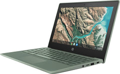 HP Chromebook 11 G8 EE | Intel Celeron N4020 | 4GB RAM | 32GB eMMC | Compact