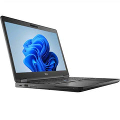 Dell Latitude 5491 | Intel Core i5 8300H | 16GB RAM | 256GB SSD | Full HD | Verlichte toetsenbord | Windows 11