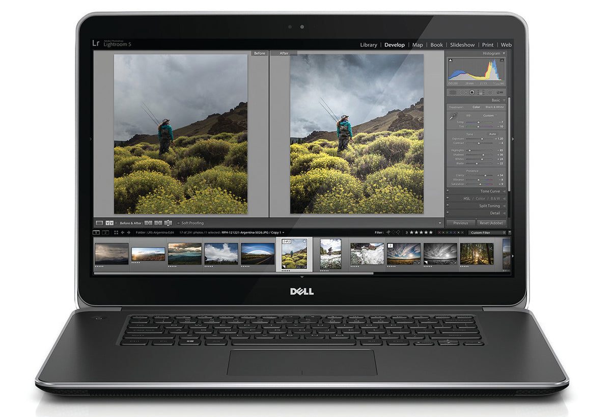 Dell Precision M3800 | Intel Core i7 4712HQ | Nvidia Quadro K1100M | 16 GB | 512 GB SSD | FHD | Touch Screen | Numerieke toetsenbord | Geschikt voor Gaming en Grafische toepassingen  | Win 11