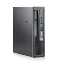 HP EliteDesk 800 G1 | Intel Core i5-4590s | 4GB DDR3 | 256GB SSD | 4e generatie
