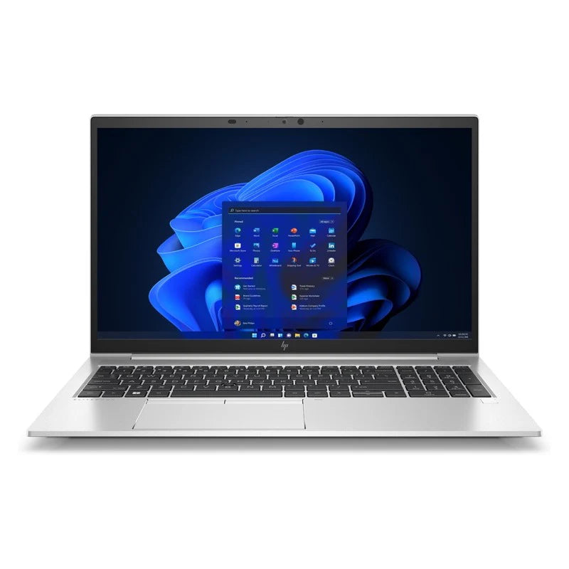 HP EliteBook 850 G6 | Intel Core i5 8365U | 16 GB RAM | 256 GB SSD | 15.6" Full HD | Numeriek Toetsenbord | Windows 11 Hoofdafbeelding