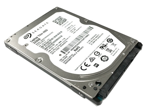 Seagate Laptop Thin | SSHD | 320GB | SATA-600 | 2.5 inch