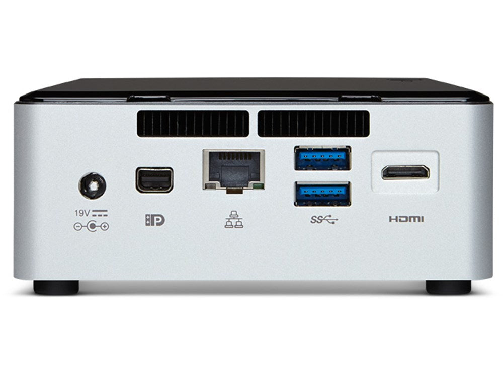 Intel NUC Mini PC | Intel Core i5 5250U | 8GB RAM | 256GB SSD | Intel HD Graphics 6000 Secundaire afbeelding