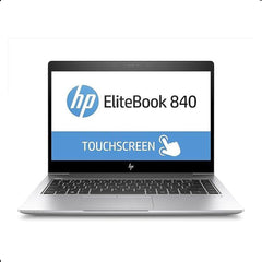 HP EliteBook 840 G6 | i5-8365U 8e Generatie | 16GB RAM | 256GB SSD | 14" FHD Touch | Windows 11 Pro
